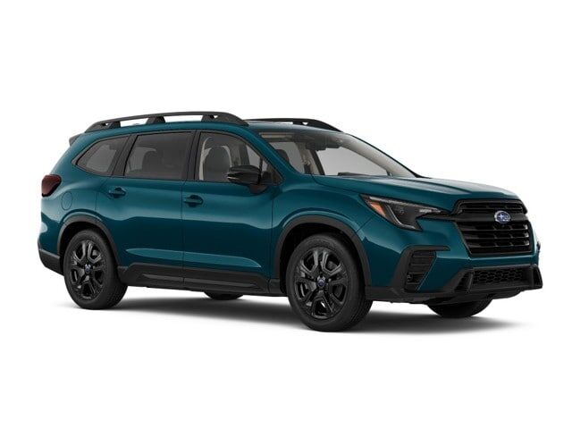 2027 SUBARU Ascent