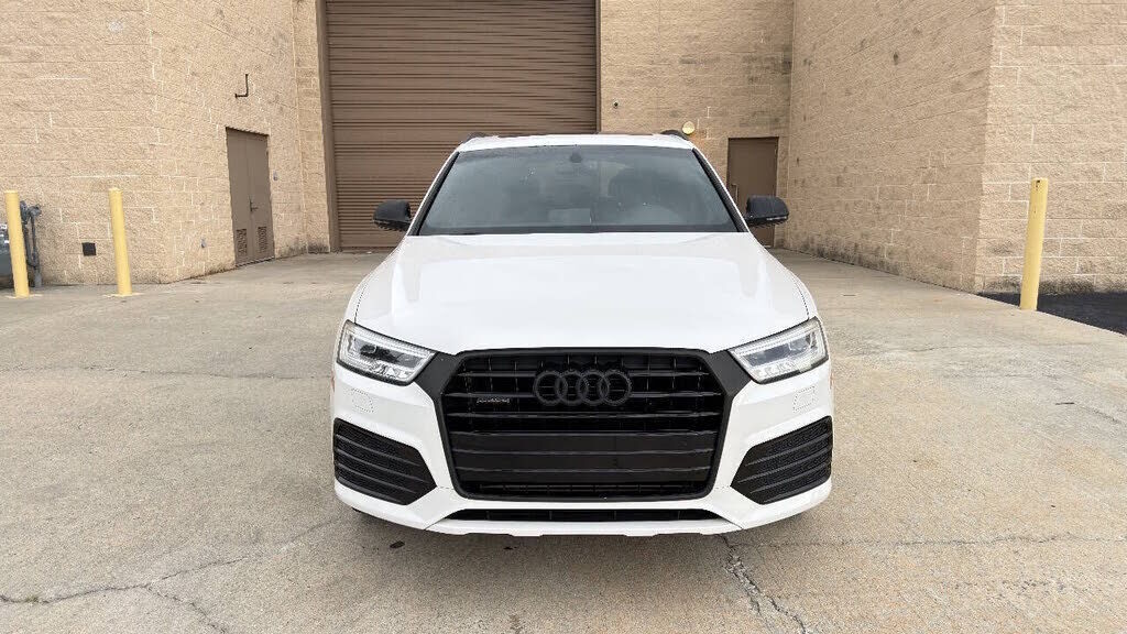 2018 Audi Q3