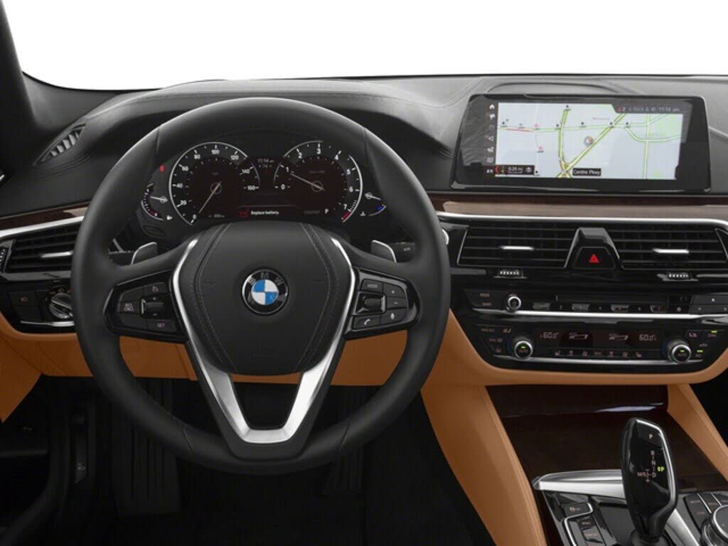2018 BMW 5 Series