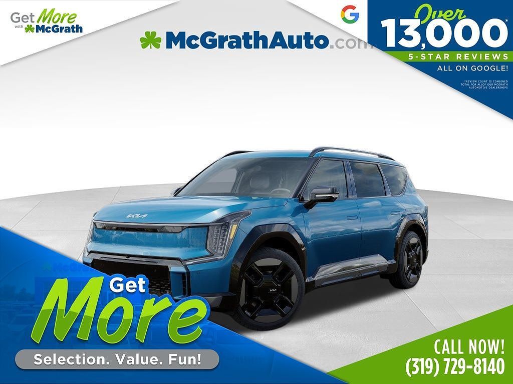 2026 KIA EV9