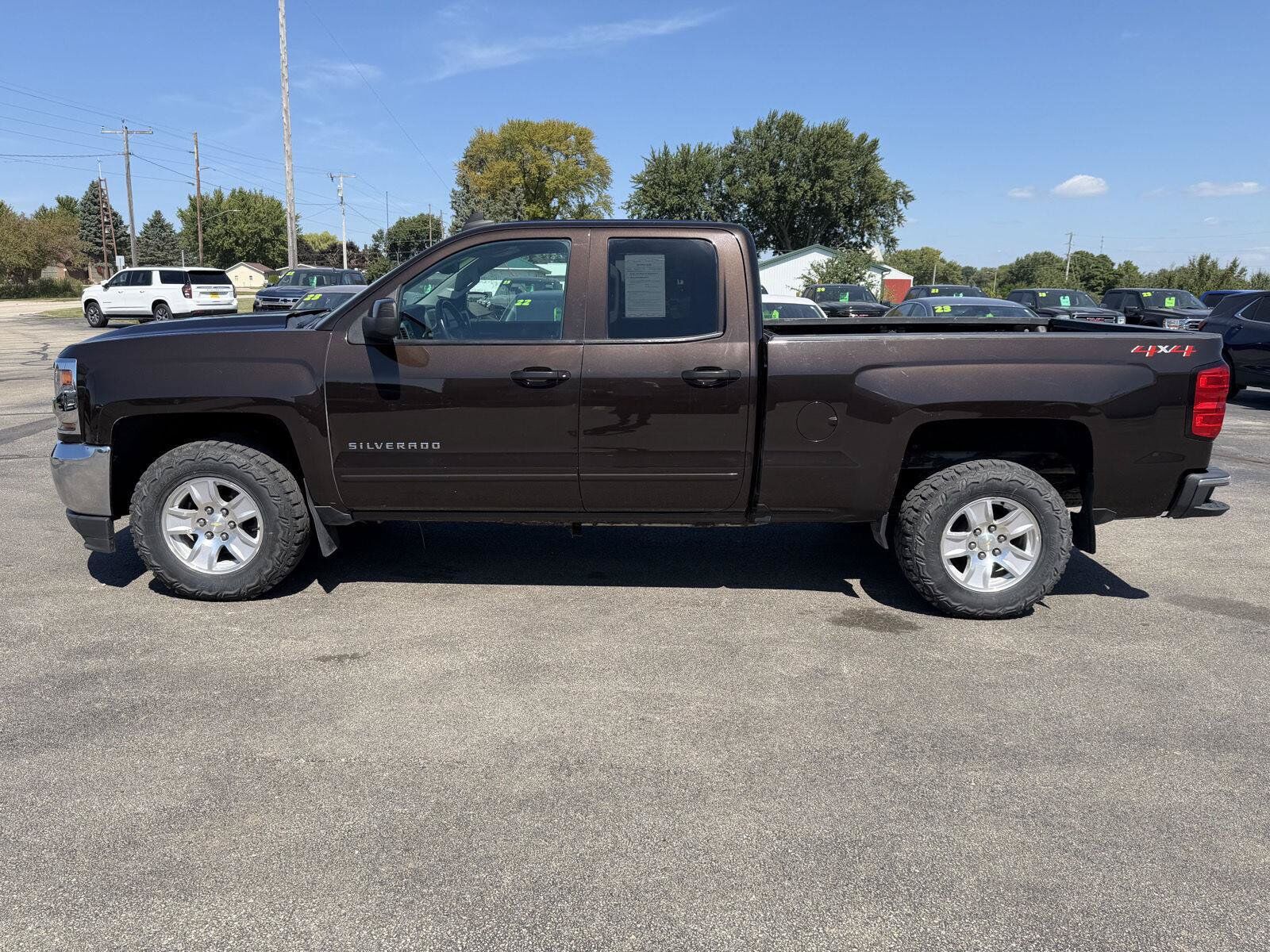 2019 CHEVROLET Silverado LD