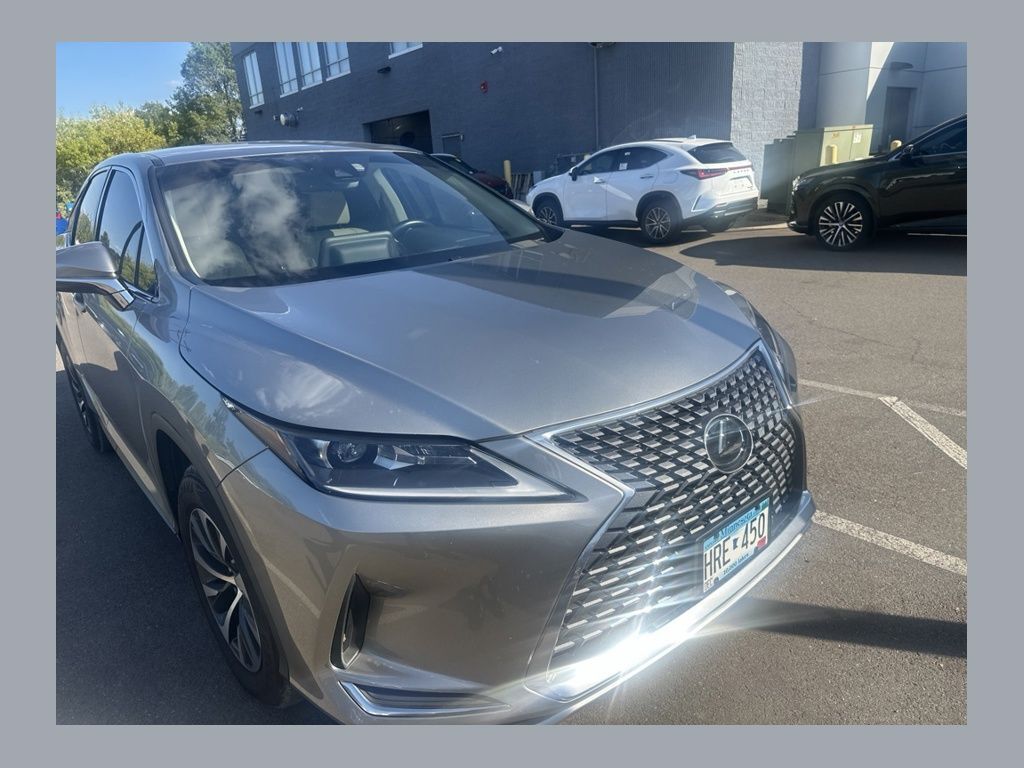 2022 LEXUS RX