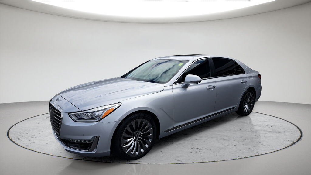 2019 GENESIS G90