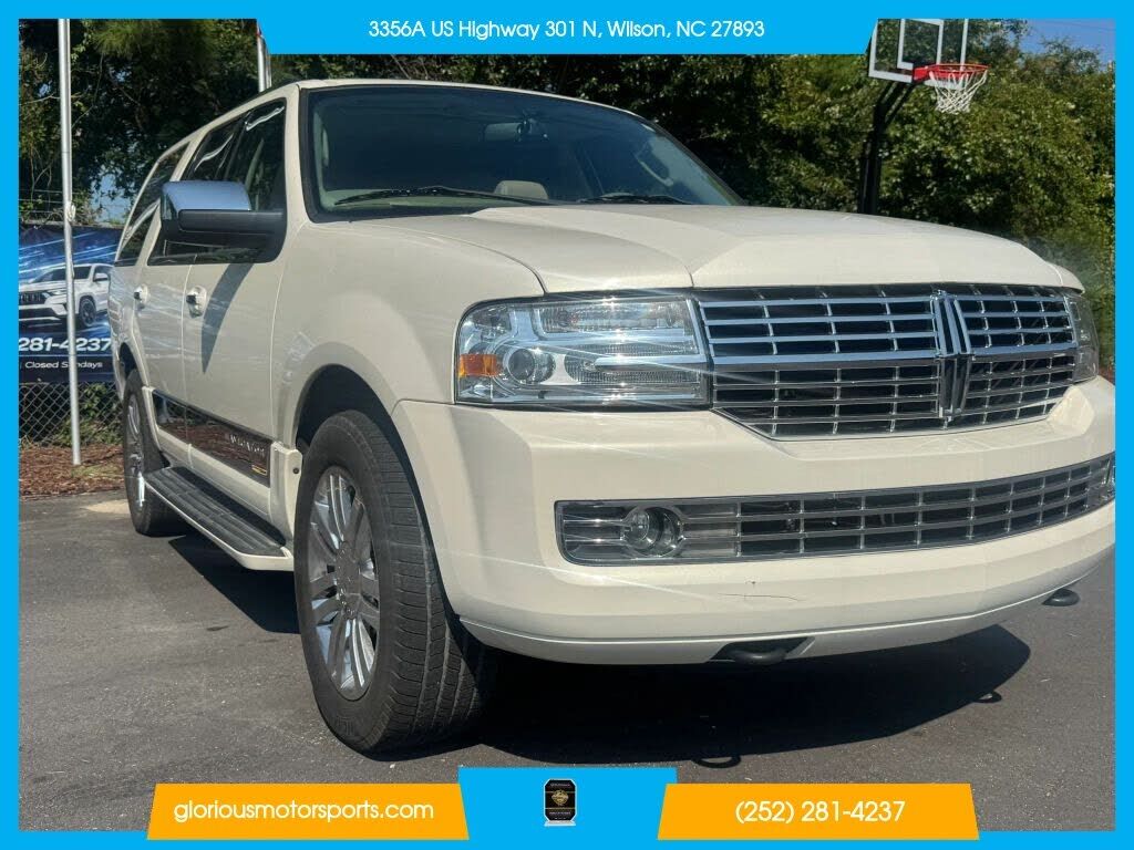 2007 LINCOLN Navigator