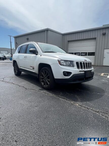 2016 JEEP Compass