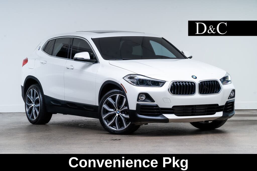 2018 BMW X2
