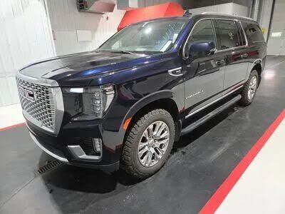2022 GMC Yukon XL