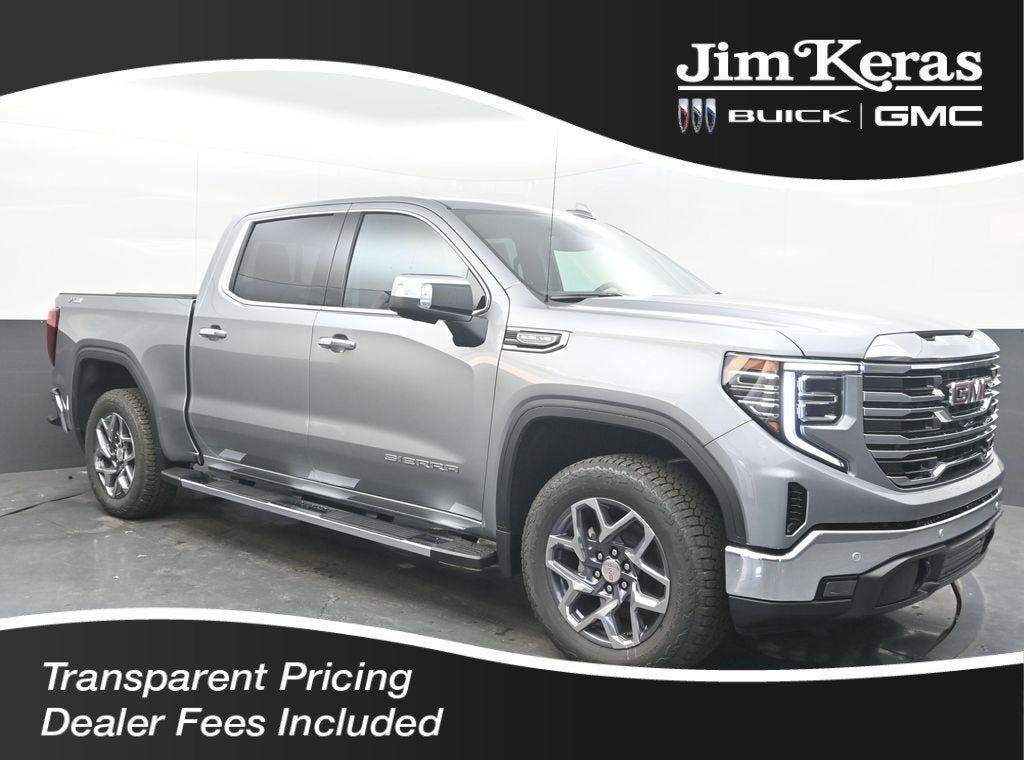 2026 GMC Sierra