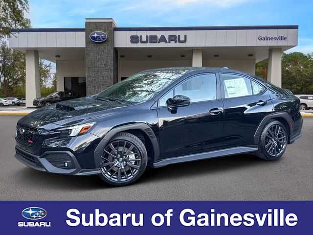2026 SUBARU WRX
