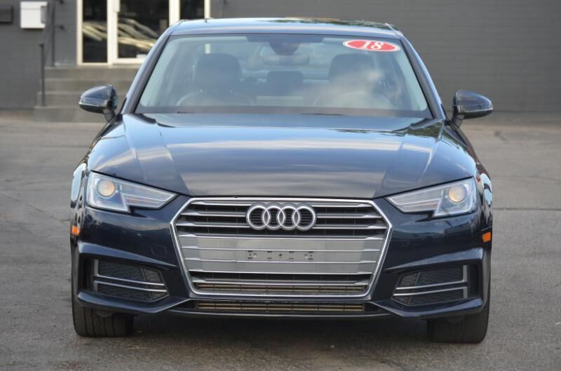 2018 Audi A4