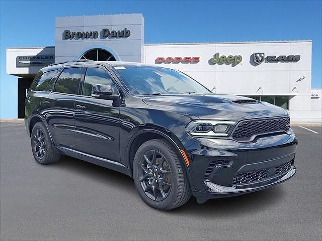 2026 DODGE Durango
