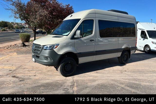 2026 MERCEDES-BENZ Sprinter