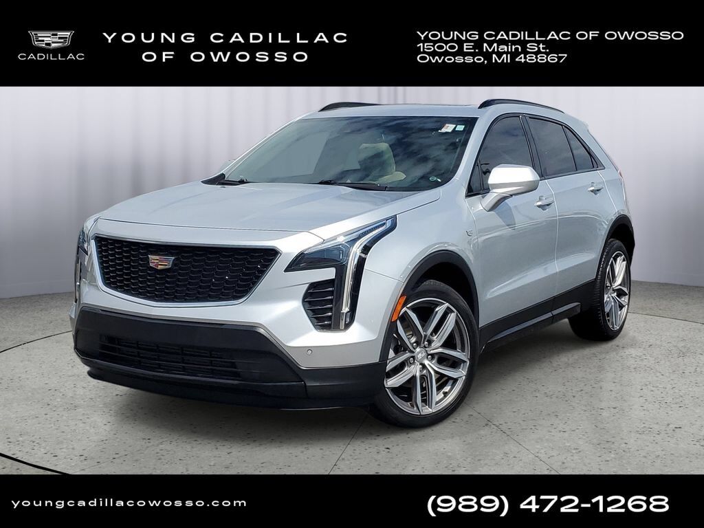 2019 CADILLAC XT4