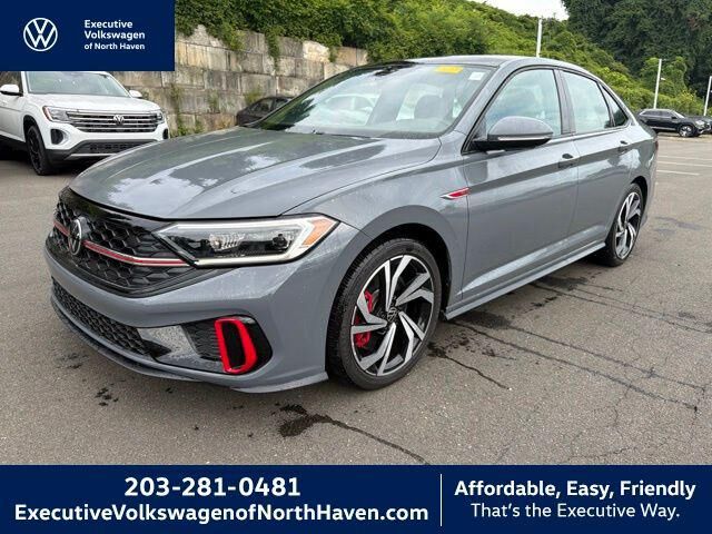 2023 VOLKSWAGEN Jetta GLI