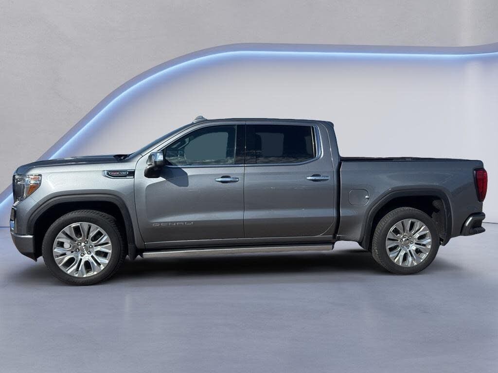 2020 GMC Sierra