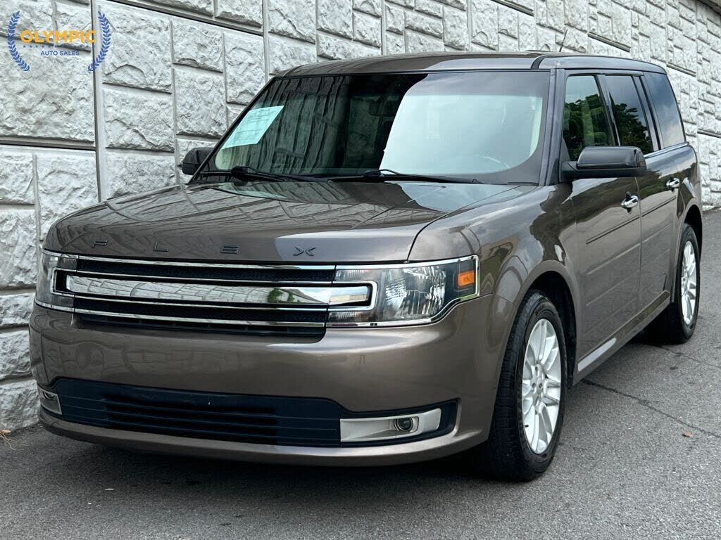 2019 FORD Flex