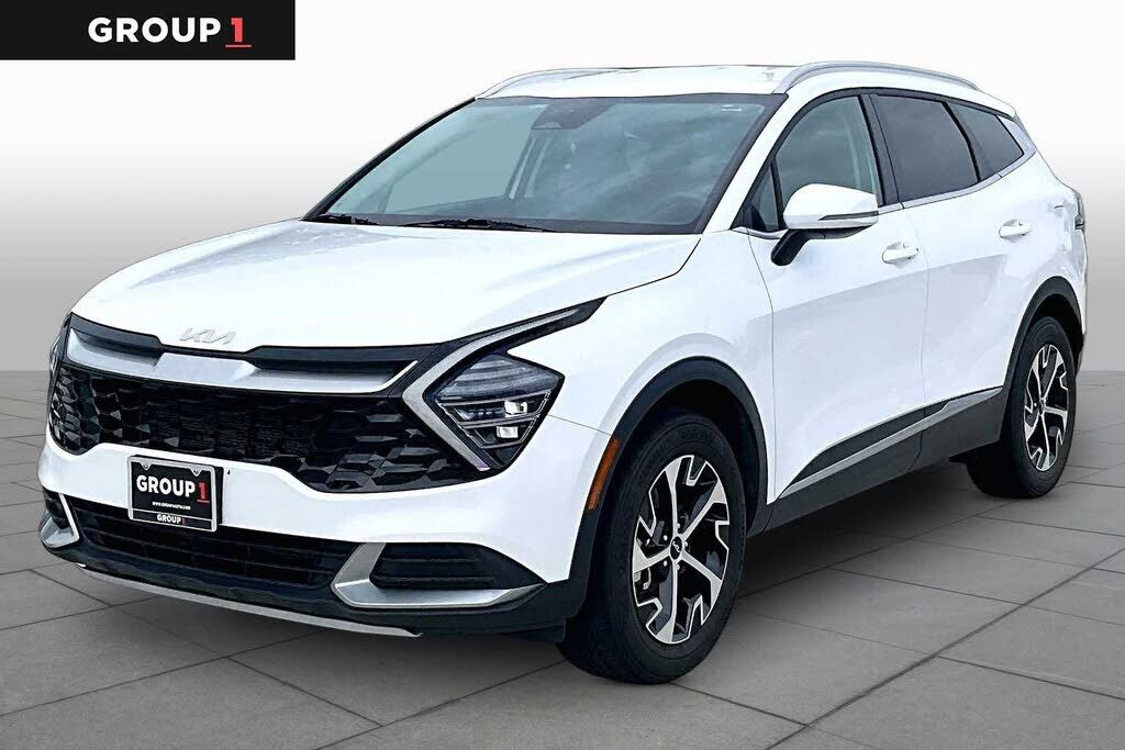 2024 KIA Sportage