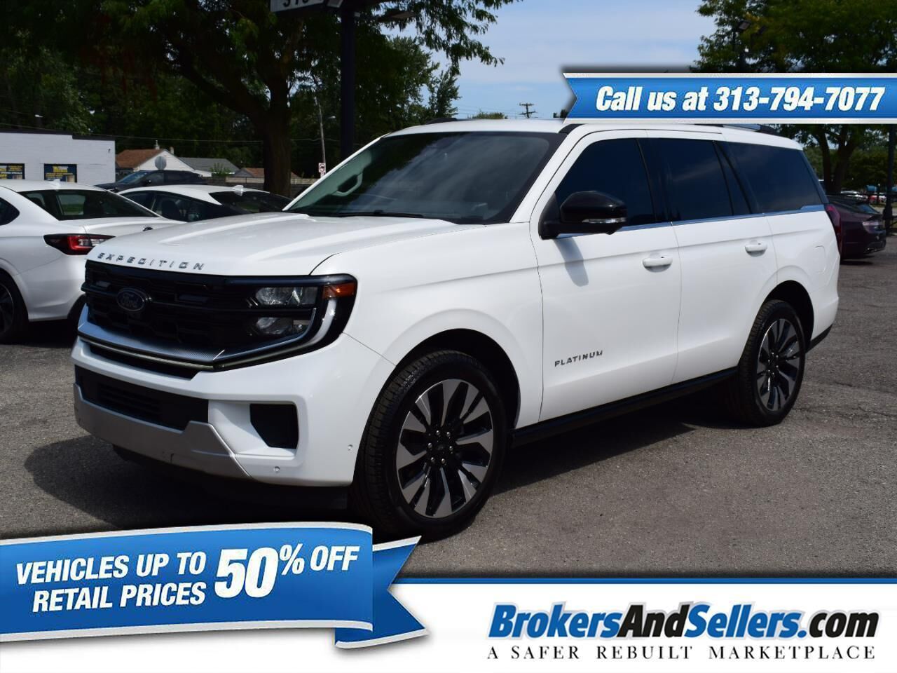 2025 FORD Expedition