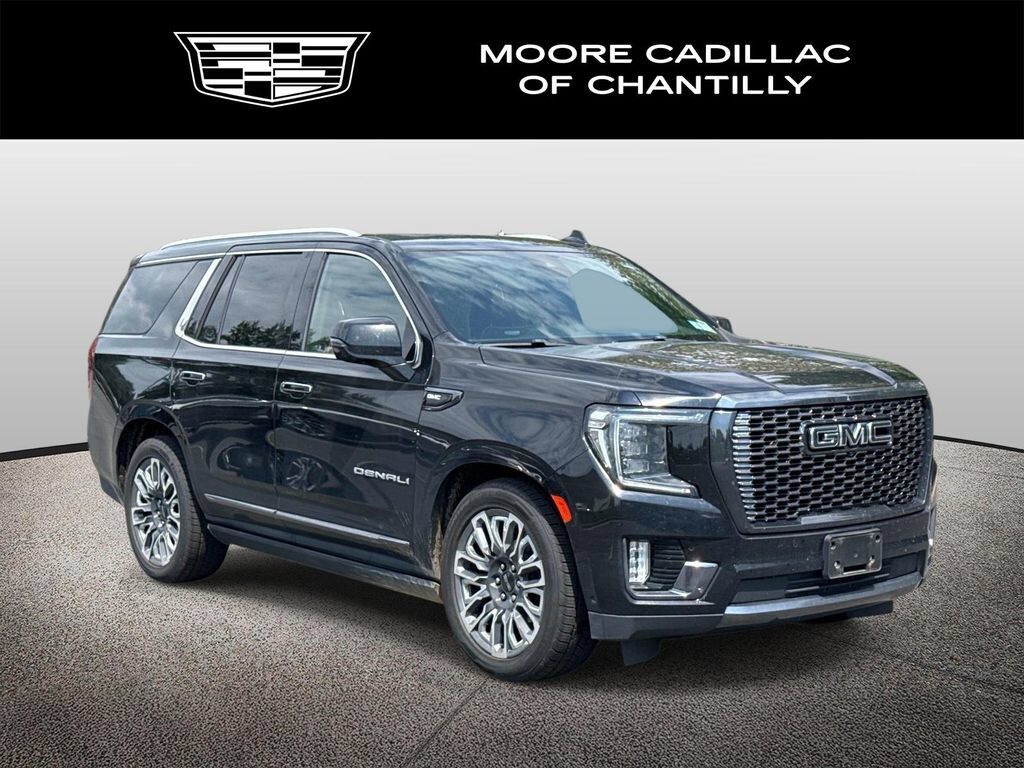 2023 GMC Yukon
