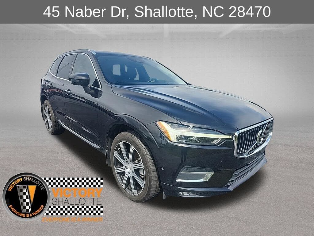 2021 VOLVO XC60