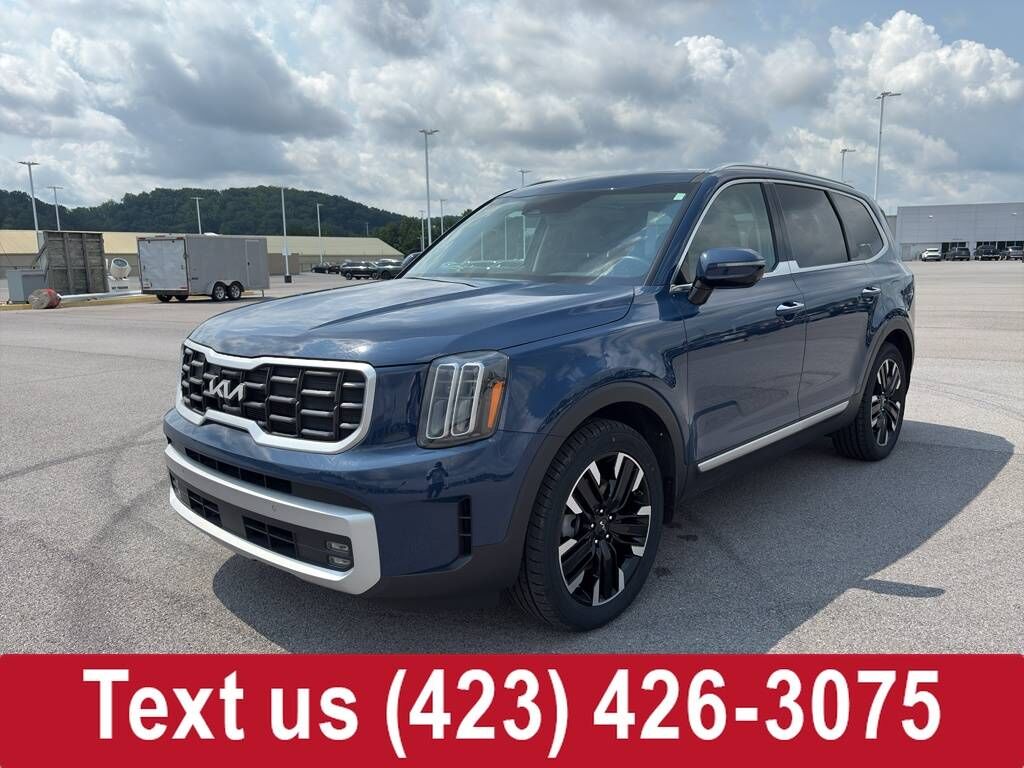 2024 KIA Telluride