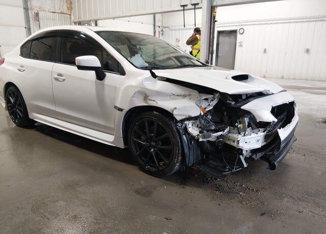 2021 SUBARU WRX