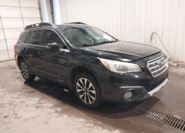 2017 SUBARU Outback