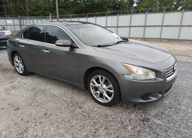 2014 NISSAN Maxima