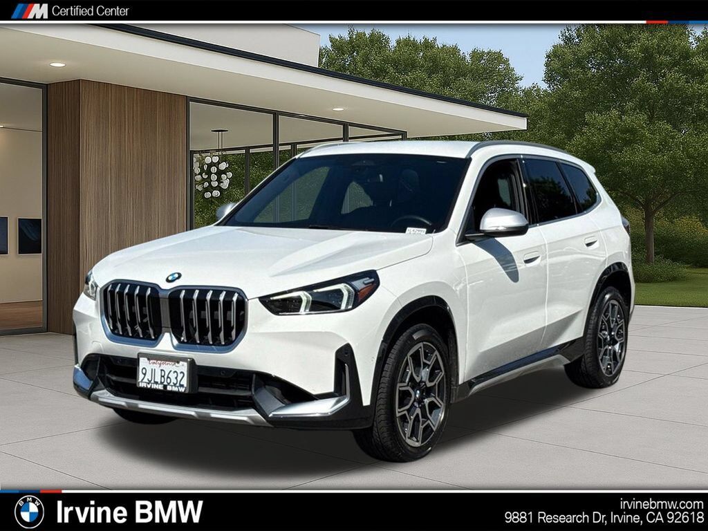 2023 BMW X1