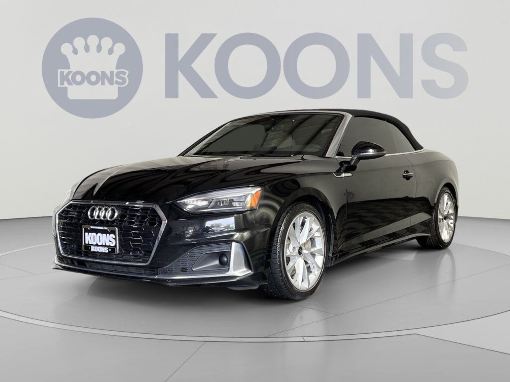 2022 AUDI A5