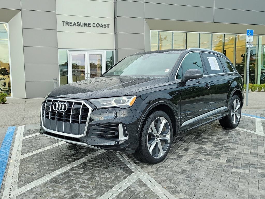 2022 AUDI Q7
