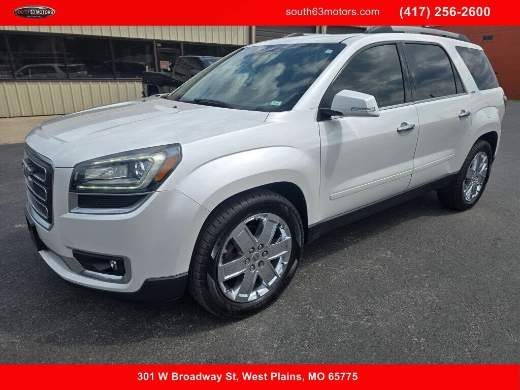 2017 GMC Acadia