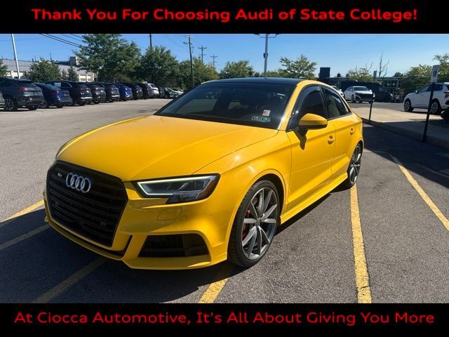 2017 Audi S3