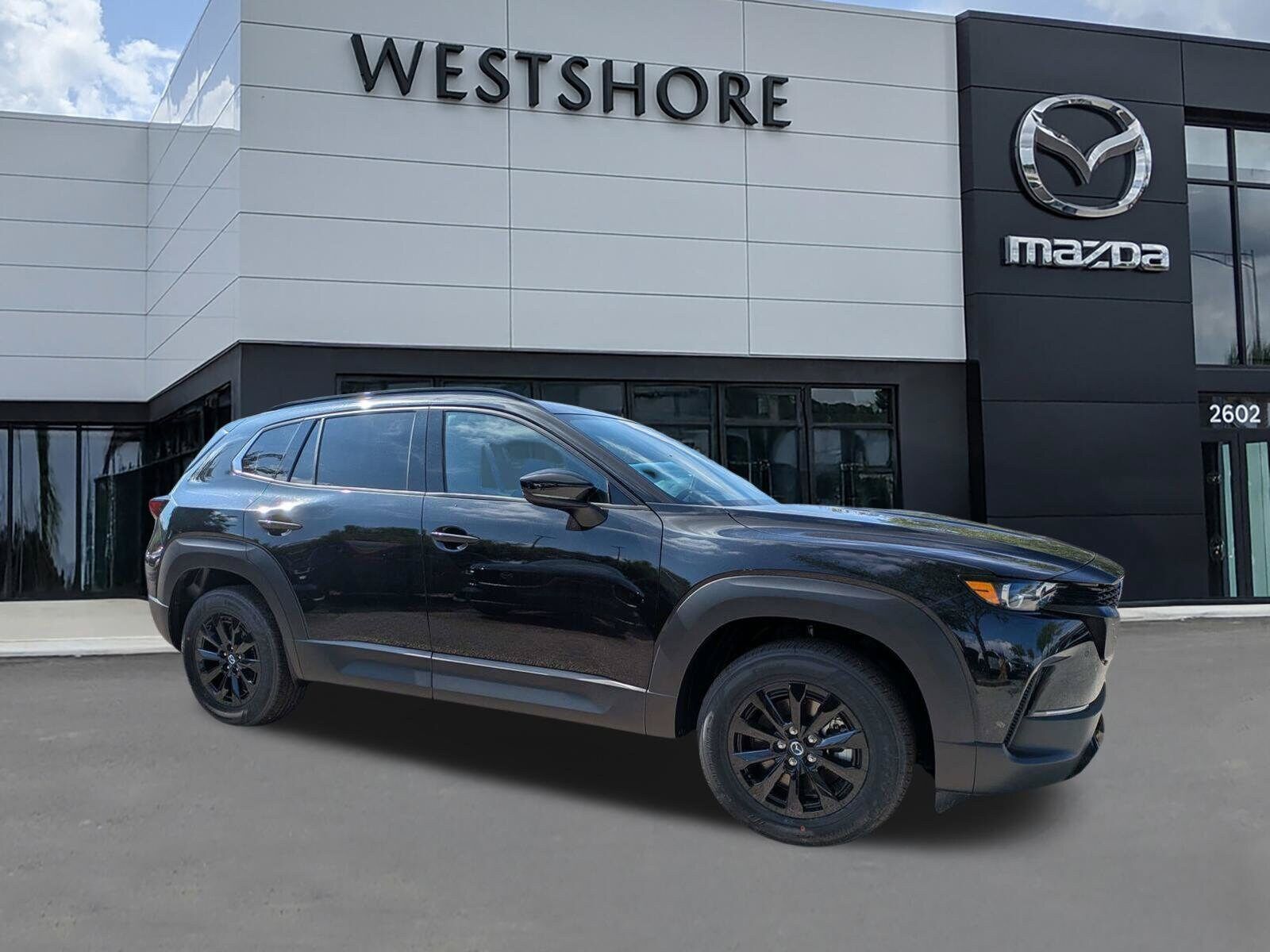 2026 MAZDA CX-50