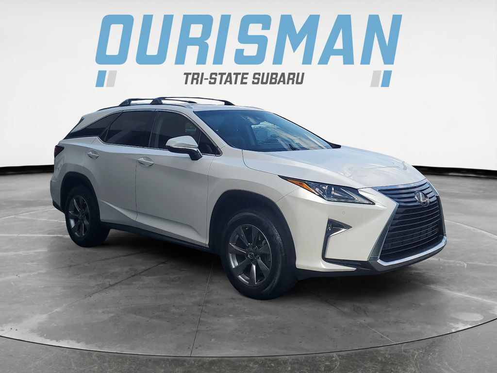 2018 LEXUS RX