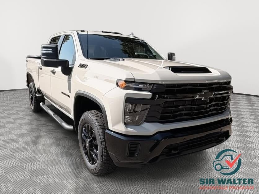 2026 CHEVROLET Silverado HD