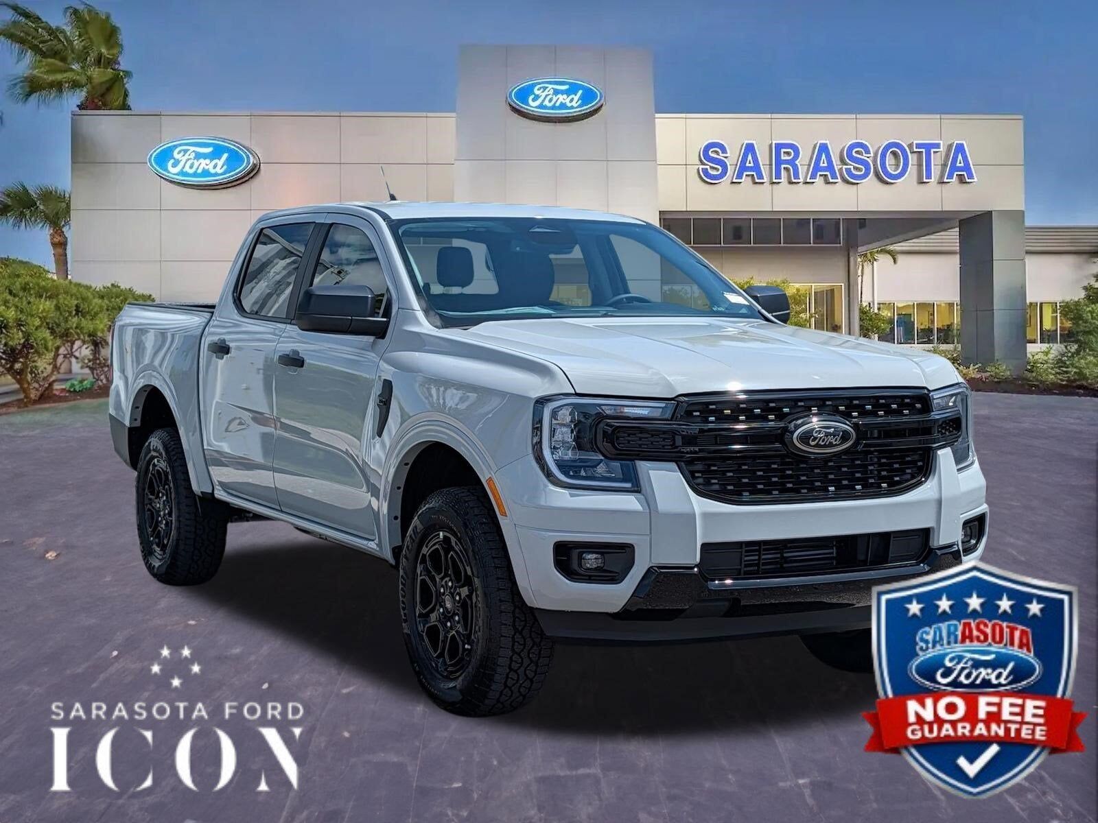 2026 FORD Ranger