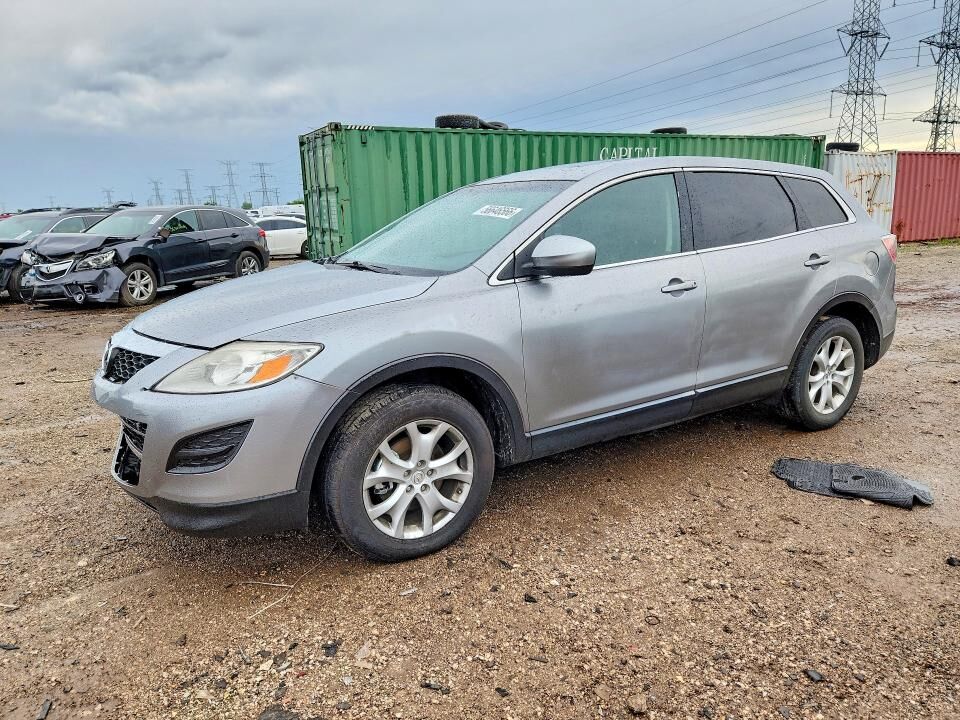 2012 MAZDA CX-9