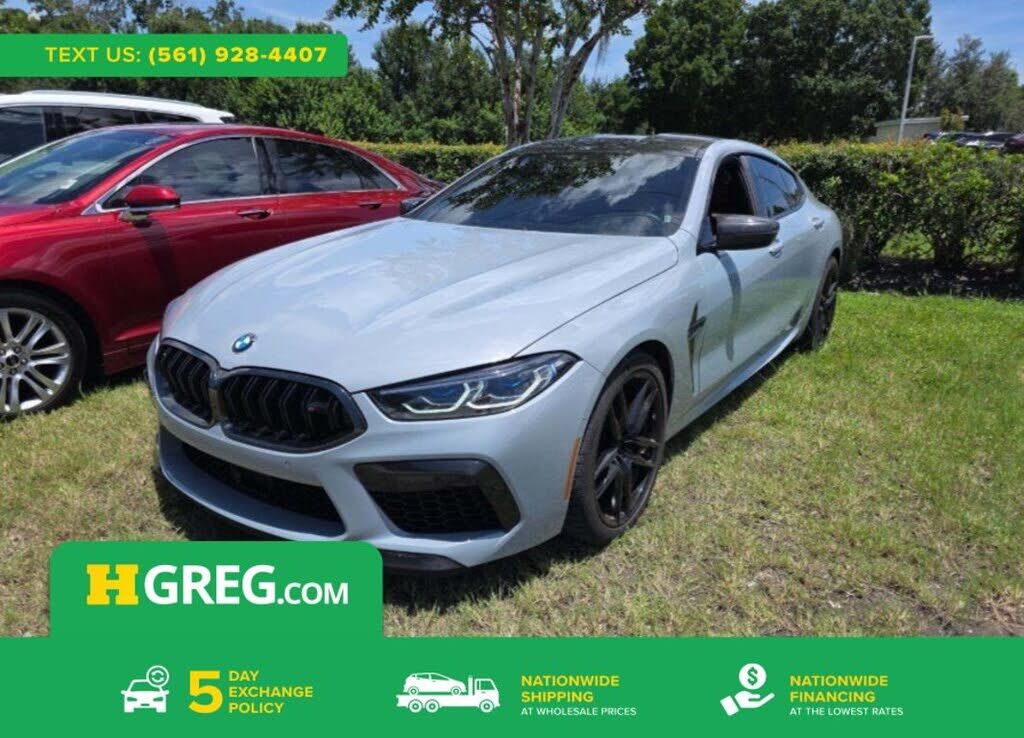 2024 BMW M8