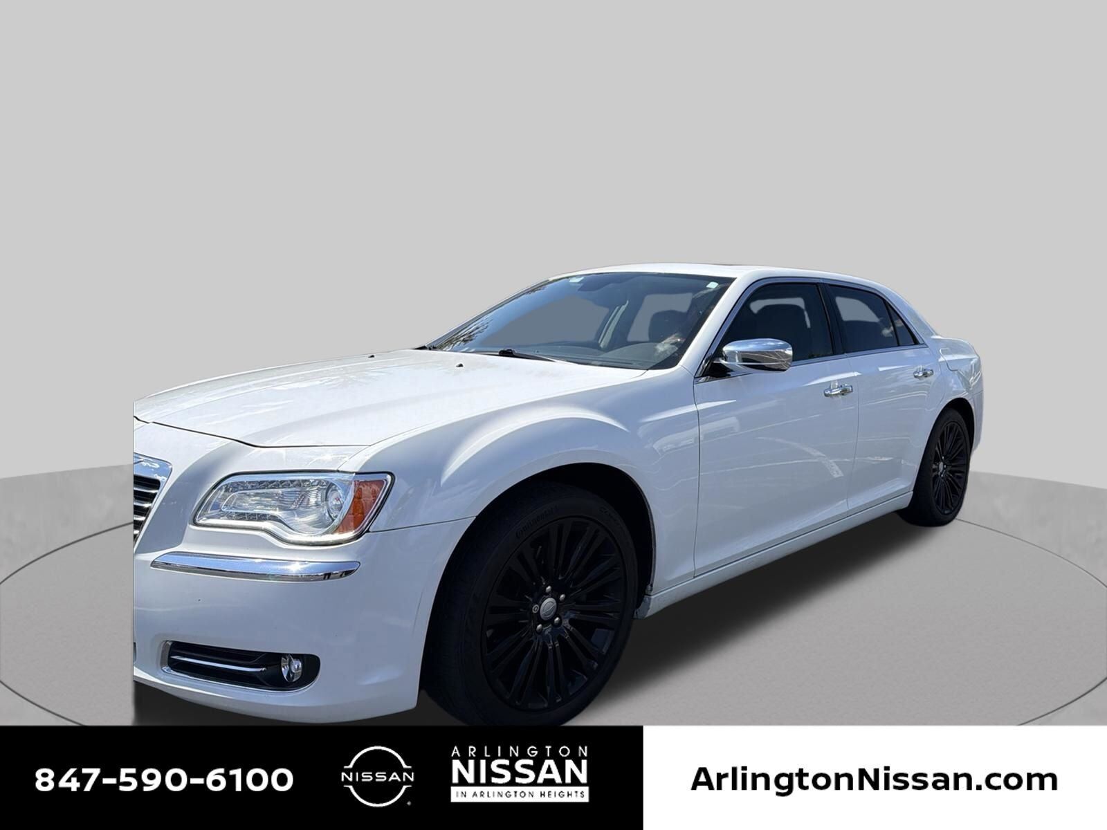 2011 CHRYSLER 300C
