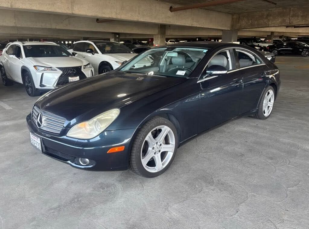 2006 MERCEDES-BENZ CLS-Class