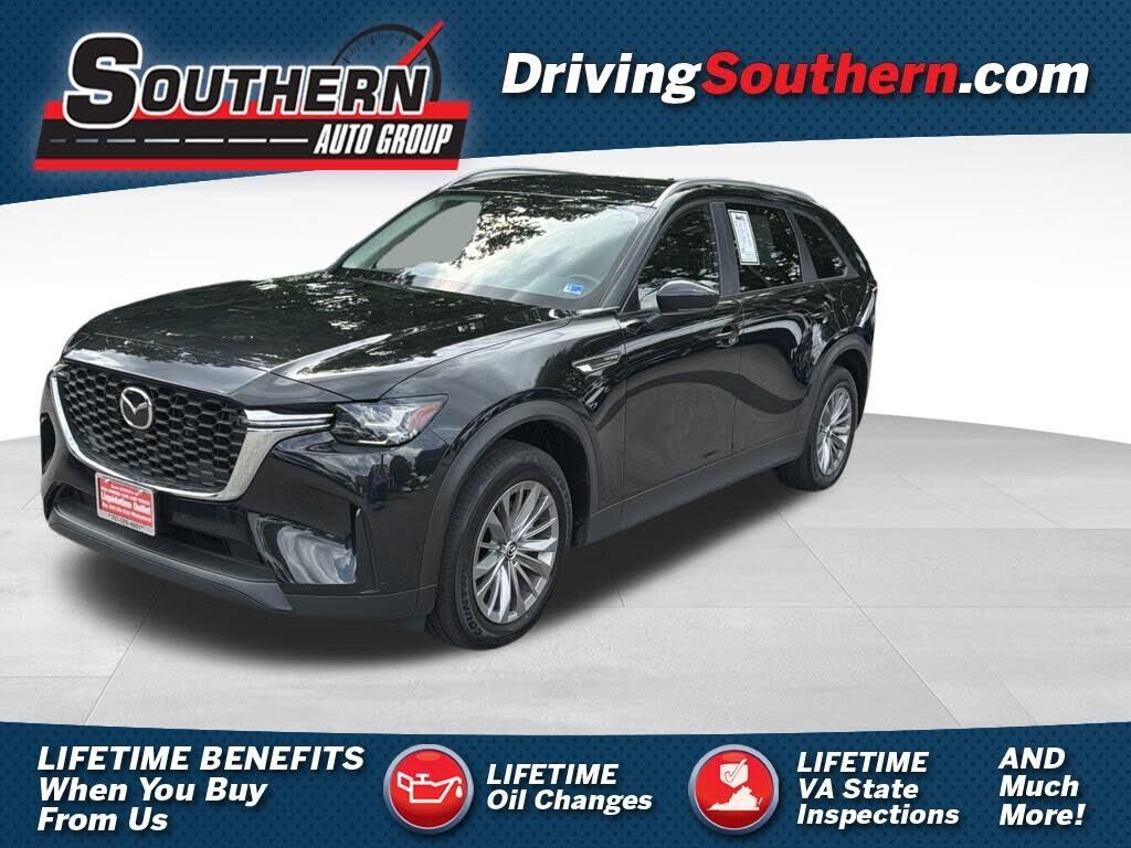 2026 MAZDA CX-90