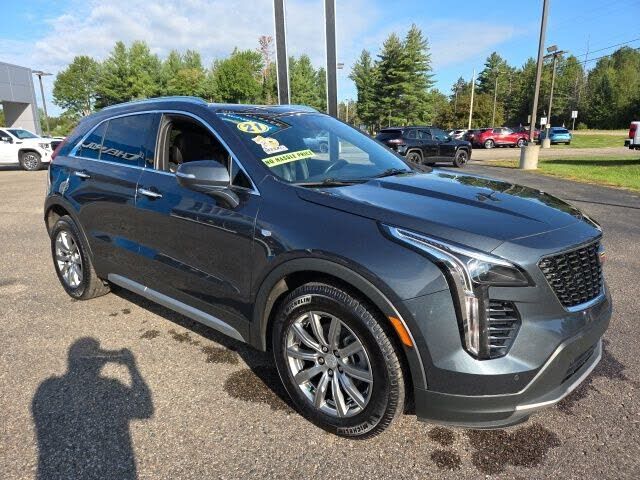2021 CADILLAC XT4