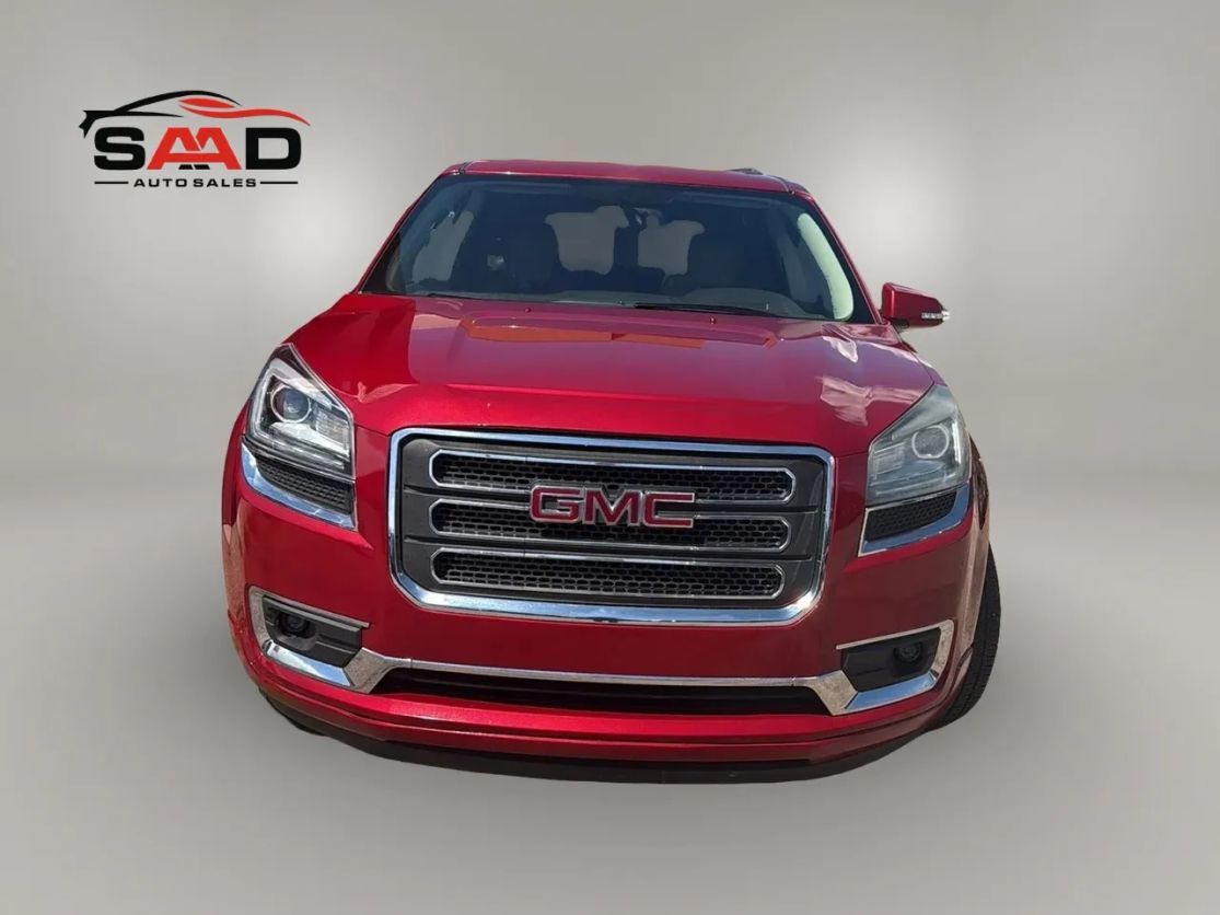 2013 GMC Acadia