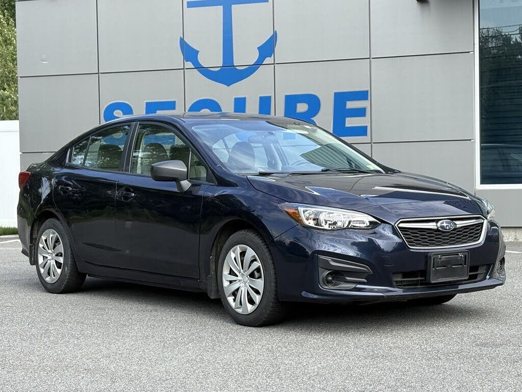 2019 SUBARU Impreza