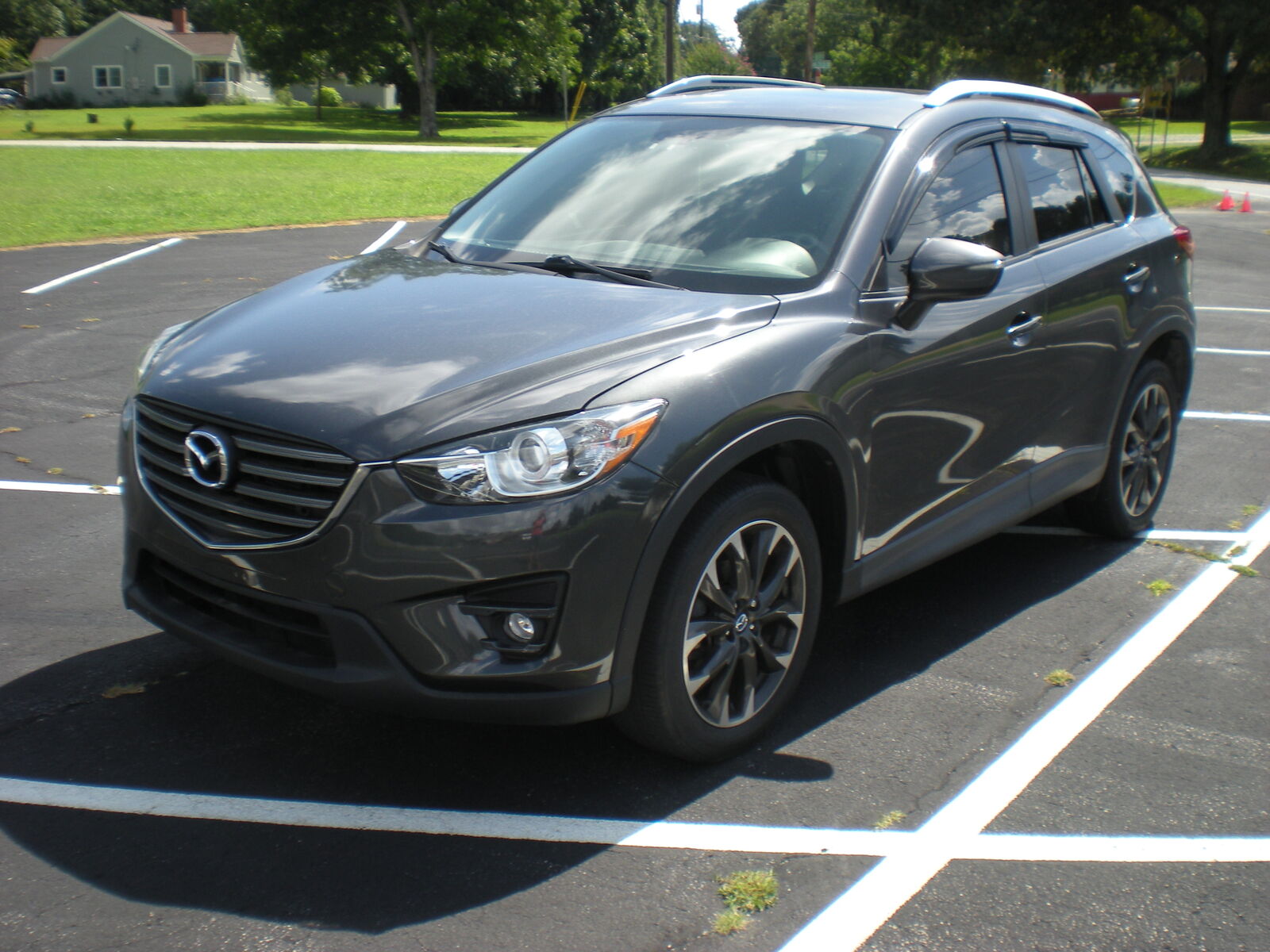 2016 MAZDA CX-5