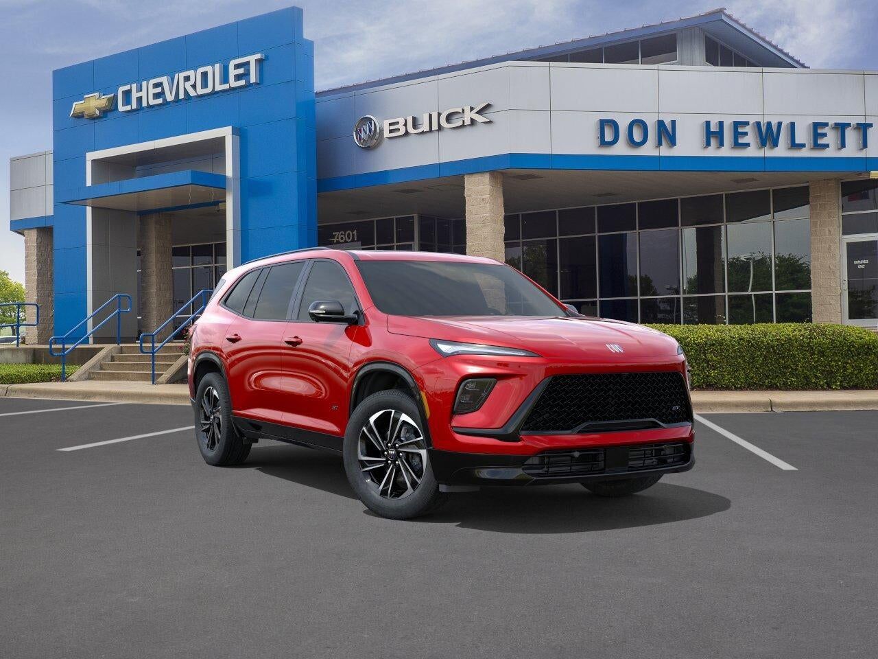2027 BUICK Enclave