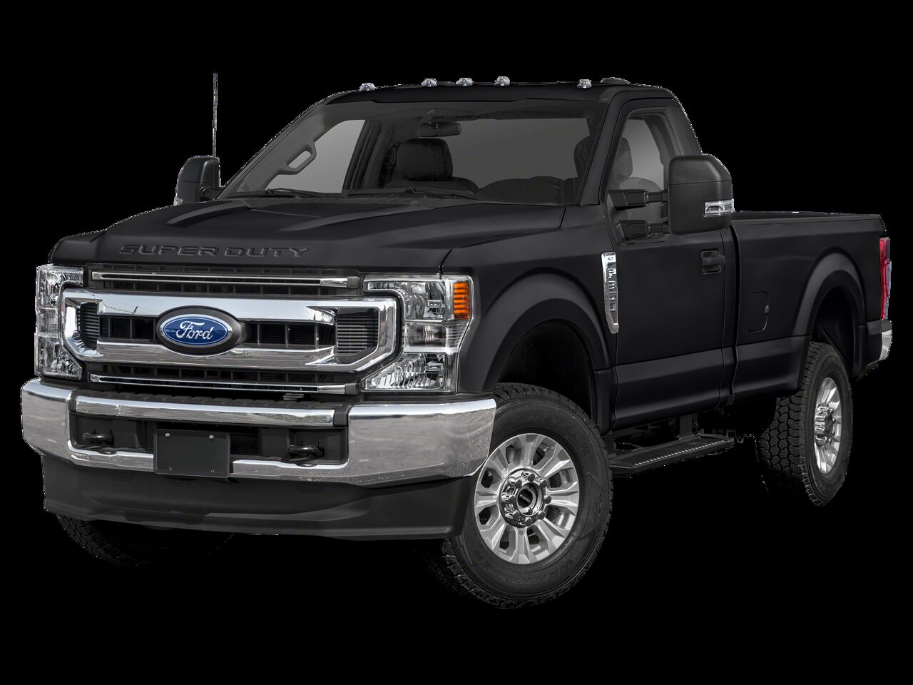 2020 FORD F-350
