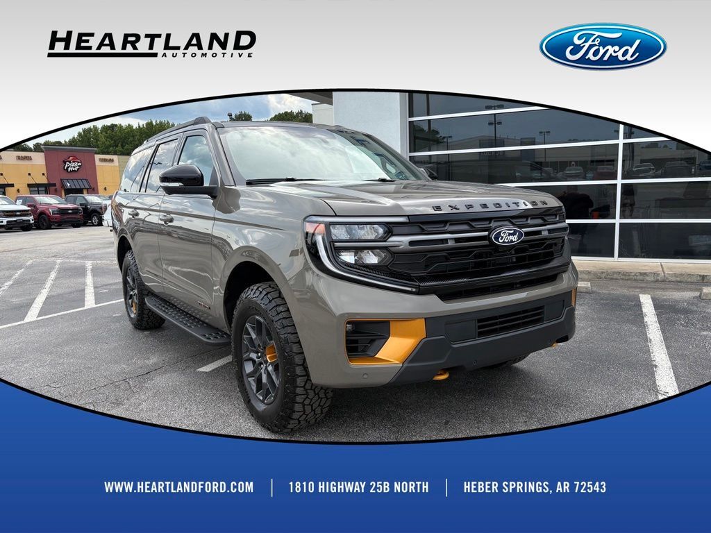 2027 FORD Expedition