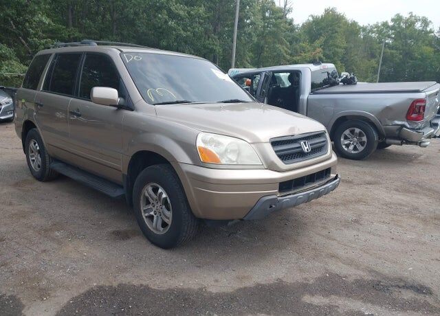 2005 HONDA Pilot